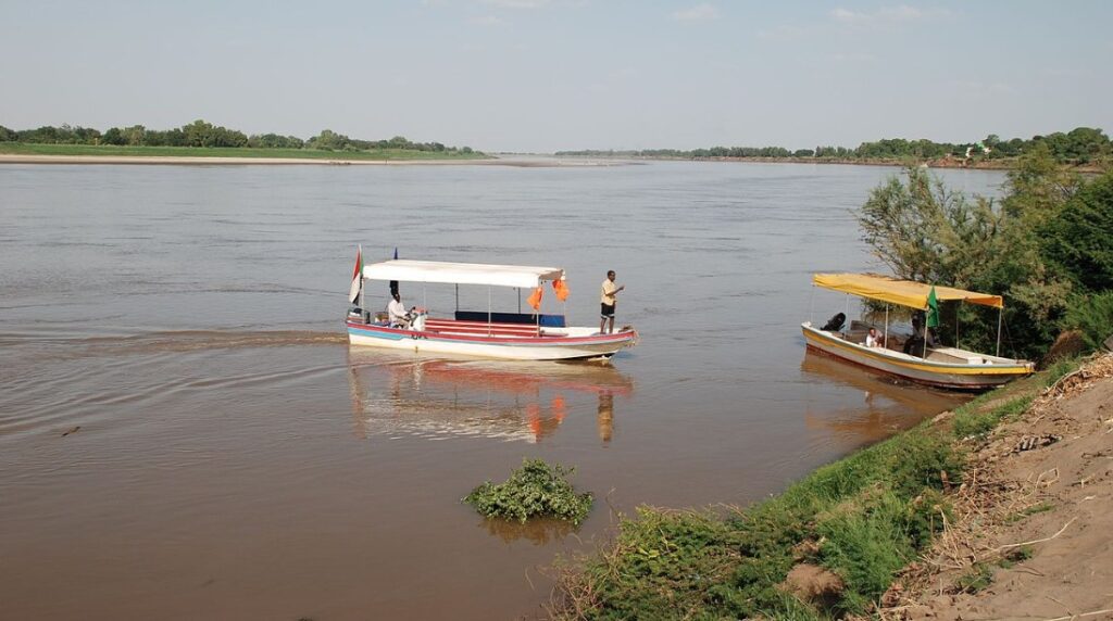 صورة تمثل مدينة الجزيرة في موقع الدليل العربي