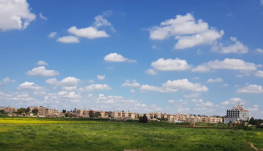 صورة تمثل مدينة الحسكة في موقع الدليل العربي