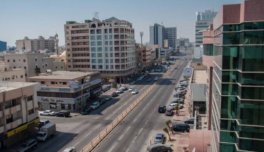 صورة تمثل مدينة الخبر في موقع الدليل العربي