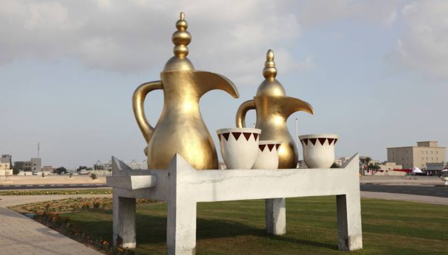 صورة تمثل مدينة الخور في موقع الدليل العربي