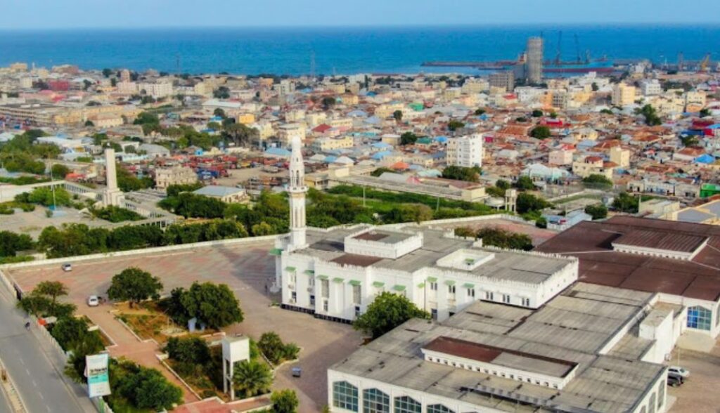 صورة تمثل الصومال في موقع الدليل العربي