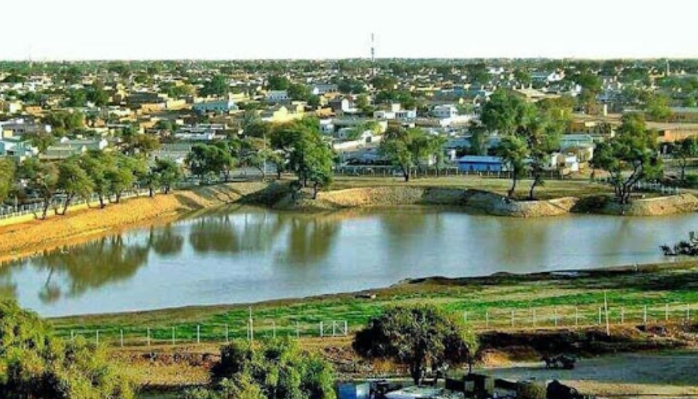 صورة تمثل مدينة الفاشر في موقع الدليل العربي