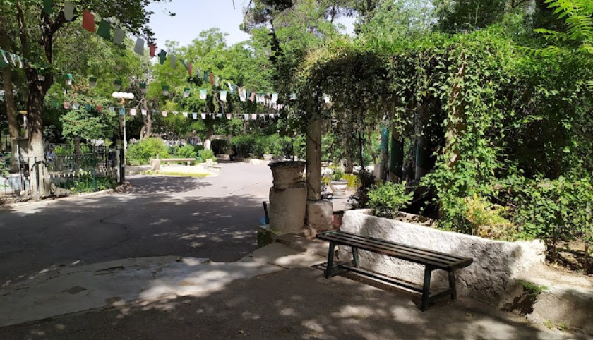 صورة تمثل مدينة عين البيضاء في موقع الدليل العربي