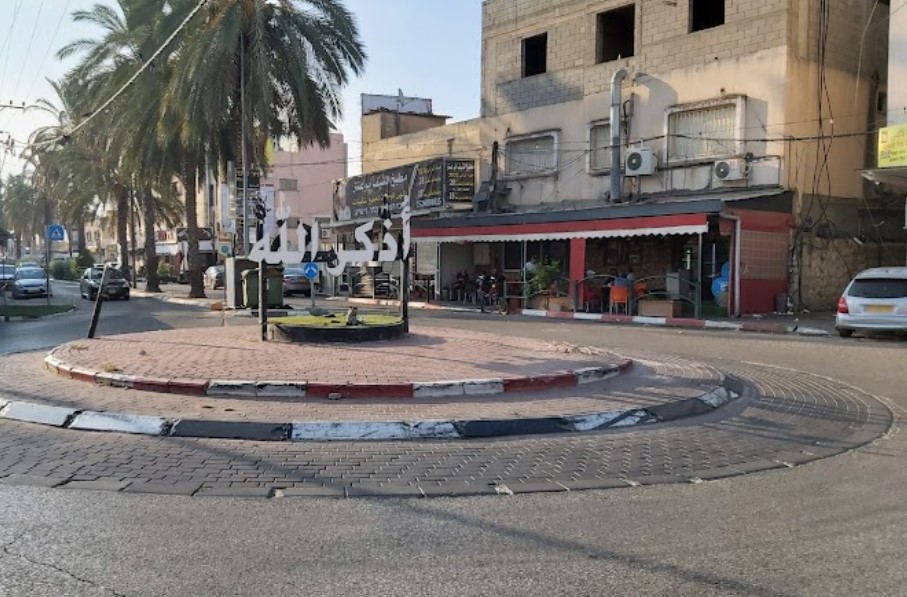 صورة تمثل مدينة قلنسوة في موقع الدليل العربي