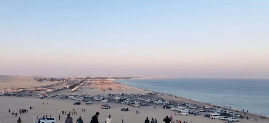 صورة تمثل مدينة ميسيعيد في موقع الدليل العربي