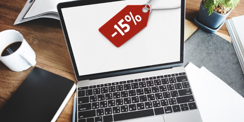 صورة تمثل أداة توليد رموز الخصم في موقع الدليل العربي