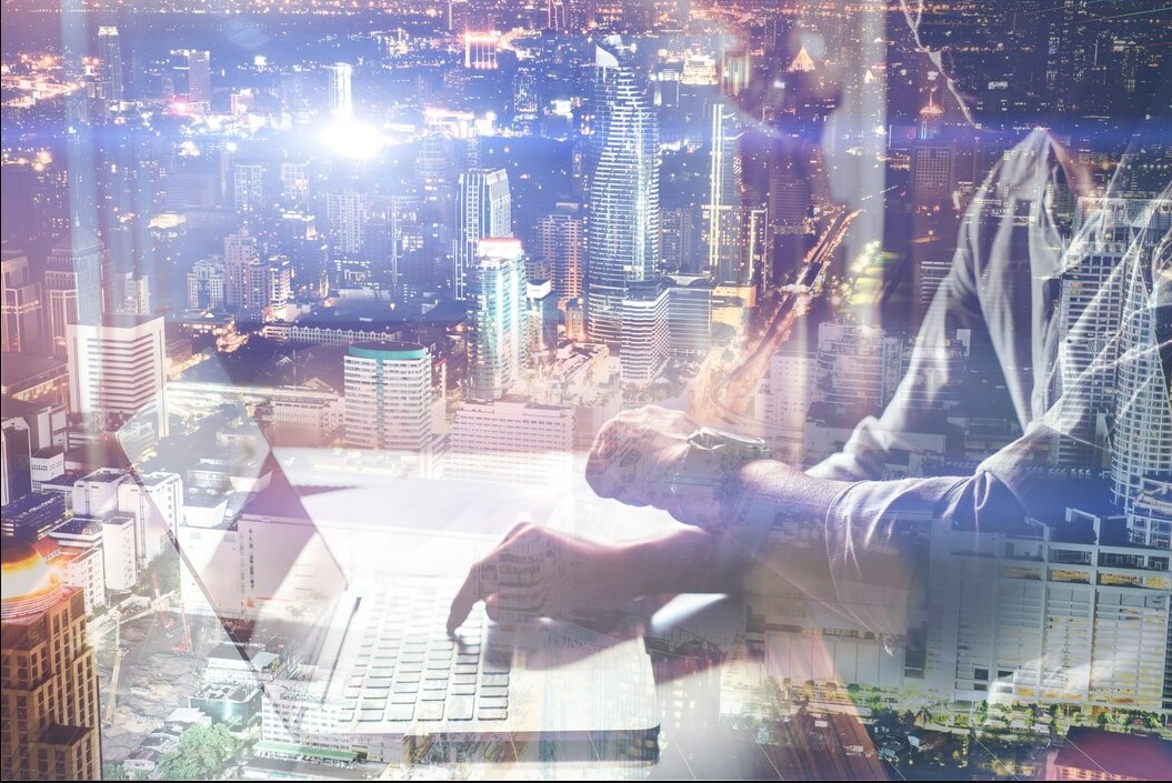 التطور التكنولوجي في الأعمال التجارية